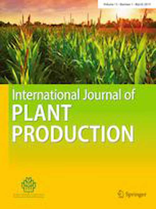 Plant Production - Volume:13 Issue: 1, Mar 2019