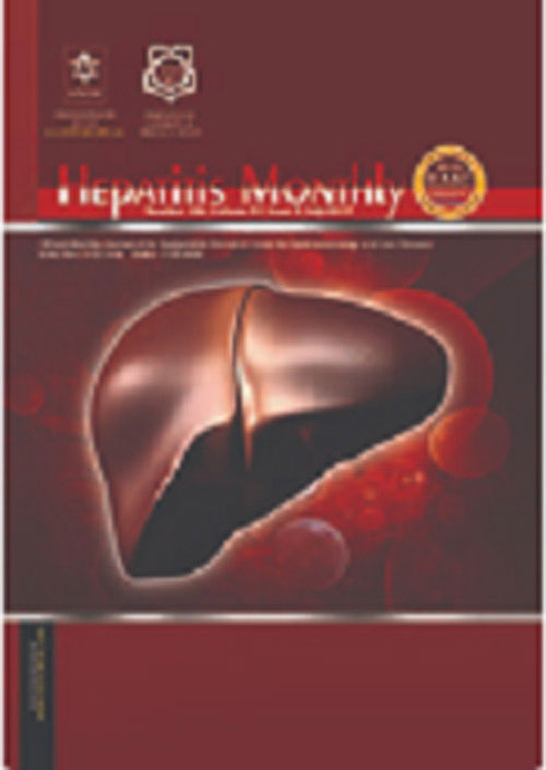 Hepatitis - Volume:19 Issue: 11, Nov 2019