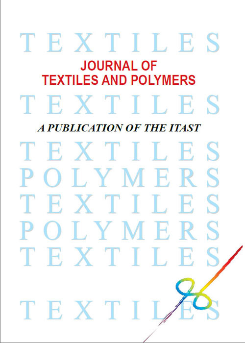 Textiles and Polymers - Volume:8 Issue: 1, Winter 2020