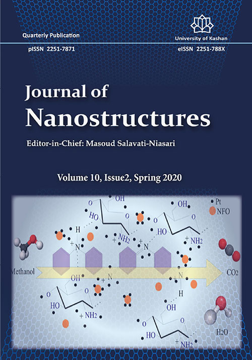 Nano Structures - Volume:10 Issue: 2, Spring 2020