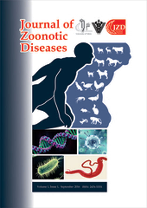 Zoonotic Diseases - Volume:4 Issue: 1, Spring 2020