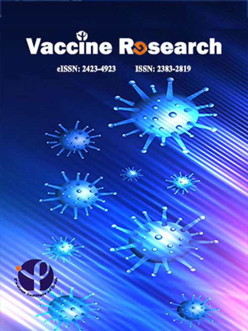 Vaccine Research - Volume:6 Issue: 2, Summer and Autumn 2019