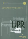 Pharmaceutical Research - Volume:19 Issue: 2, Spring 2020
