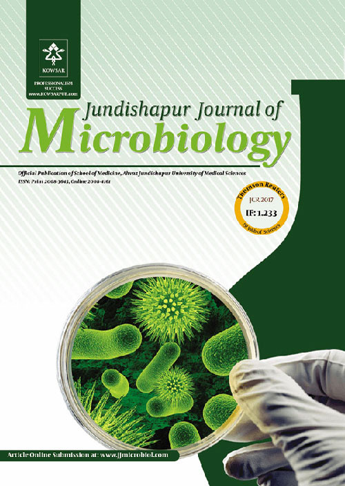 Jundishapur Journal of Microbiology - Volume:13 Issue: 7, Jul 2020
