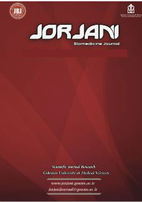 Jorjani Biomedicine Journal - Volume:8 Issue: 2, Summer 2020