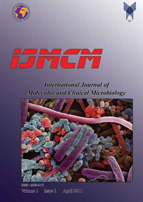 Molecular and Clinical Microbiology - Volume:10 Issue: 2, Summer and Autumn 2020