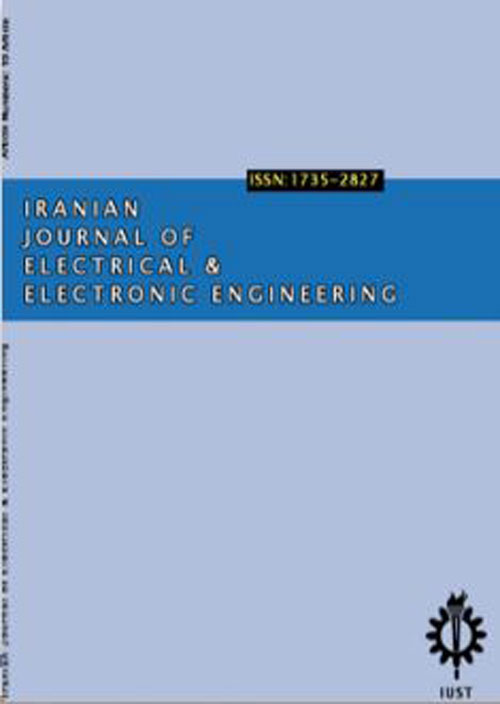 Electrical and Electronic Engineering - Volume:17 Issue: 2, Jun 2021