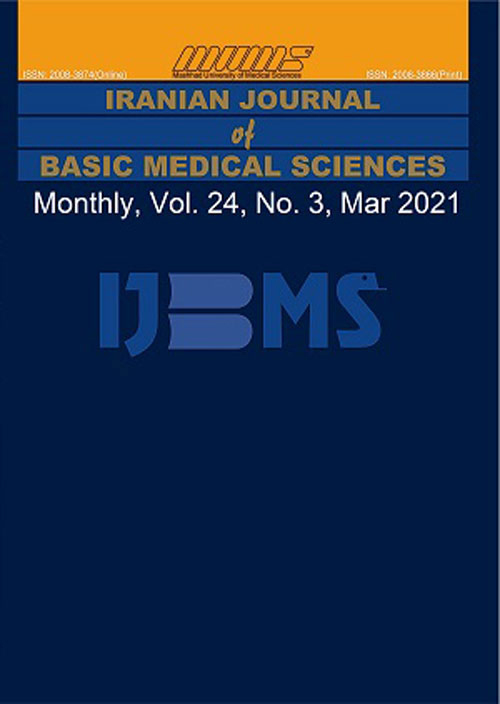 Basic Medical Sciences - Volume:24 Issue: 4, Apr 2021