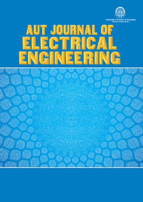 Electrical & Electronics Engineering - Volume:51 Issue: 2, Summer-Autumn 2019