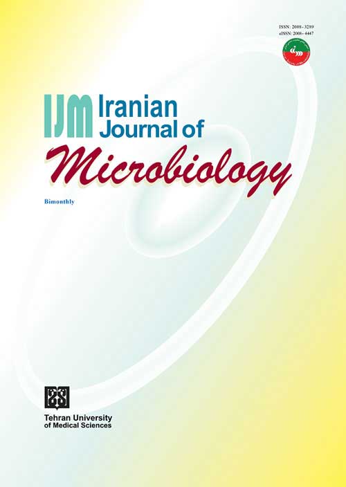 Microbiology - Volume:13 Issue: 2, Apr 2021
