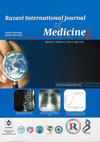 Razavi International Journal of Medicine - Volume:6 Issue: 3, Summer 2018