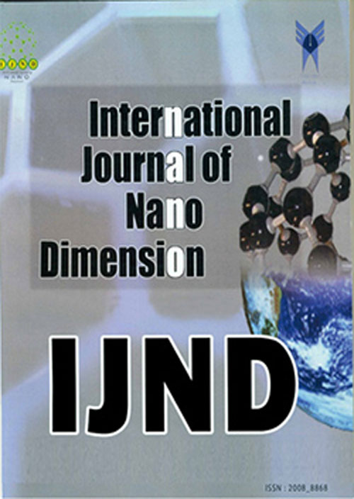 Nano Dimension - Volume:12 Issue: 3, Summer 2021
