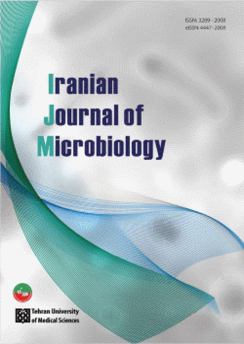 Microbiology - Volume:13 Issue: 3, Jun 2021