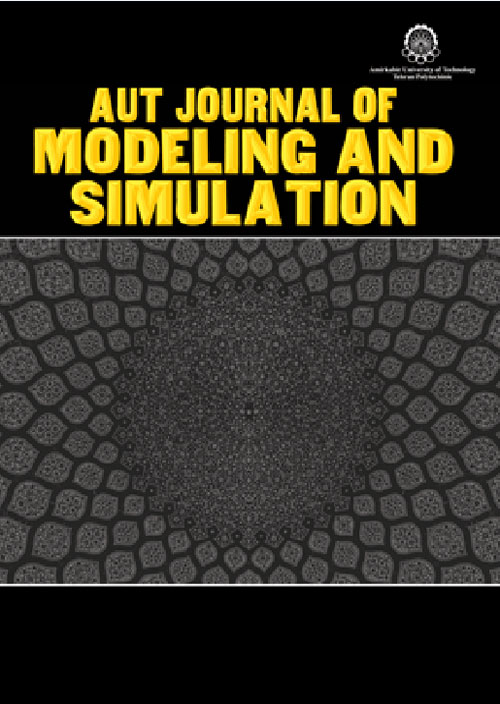 Modeling and Simulation - Volume:52 Issue: 1, Winter-Spring 2020