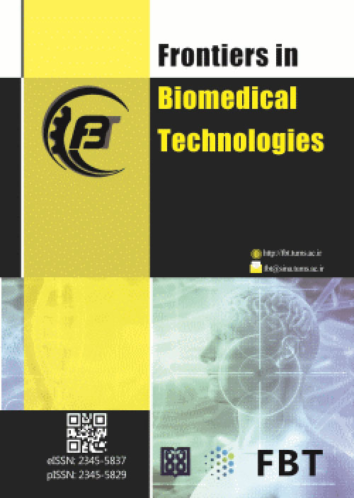 Frontiers in Biomedical Technologies - Volume:8 Issue: 3, Summer 2021
