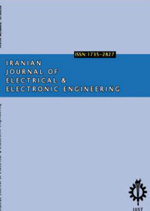 Electrical and Electronic Engineering - Volume:18 Issue: 1, Mar 2022