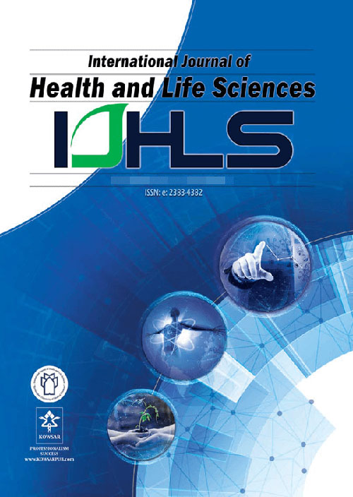 Health Reports and Technology - Volume:7 Issue: 4, Oct 2021