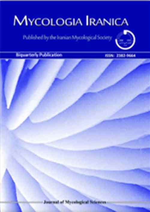 Mycologia Iranica - Volume:7 Issue: 2, Summer and Autumn 2020