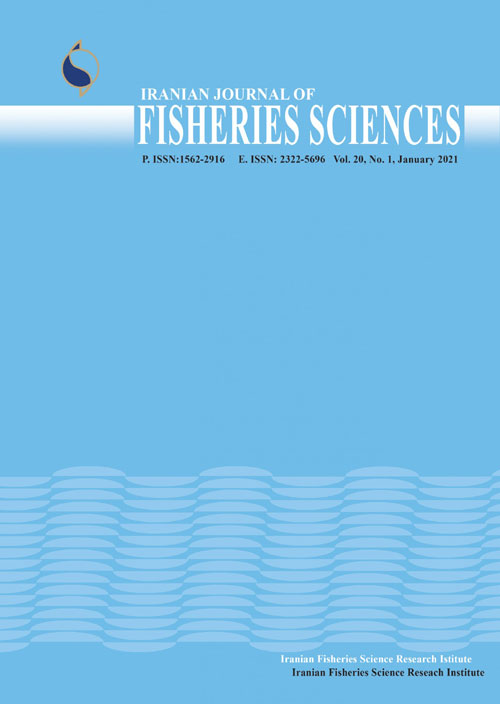 Fisheries Sciences - Volume:20 Issue: 5, Sep 2021