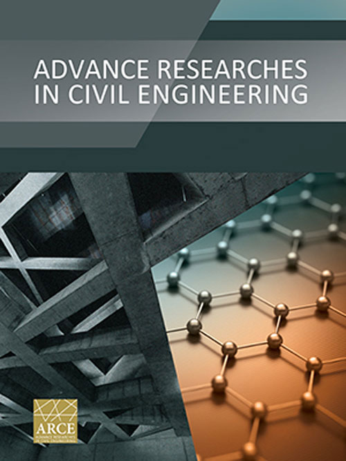Advance Researches in Civil Engineering - Volume:3 Issue: 3, Summer 2021