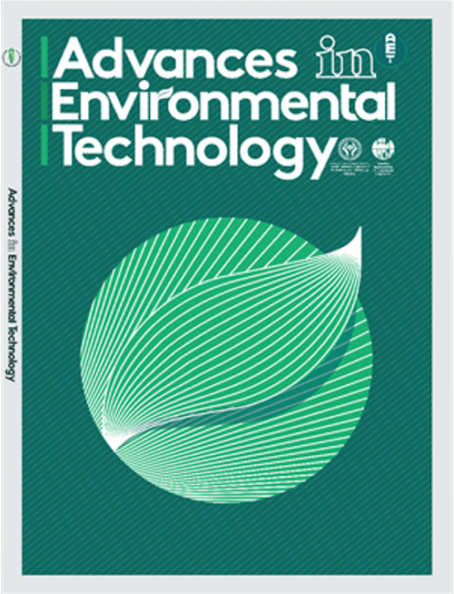 Advances in Environmental Technology - Volume:6 Issue: 4, Autumn 2020