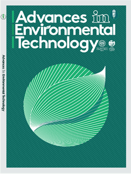 Advances in Environmental Technology - Volume:7 Issue: 1, Winter 2021