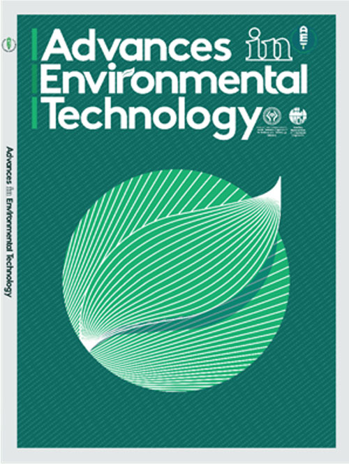 Advances in Environmental Technology - Volume:7 Issue: 2, Spring 2021