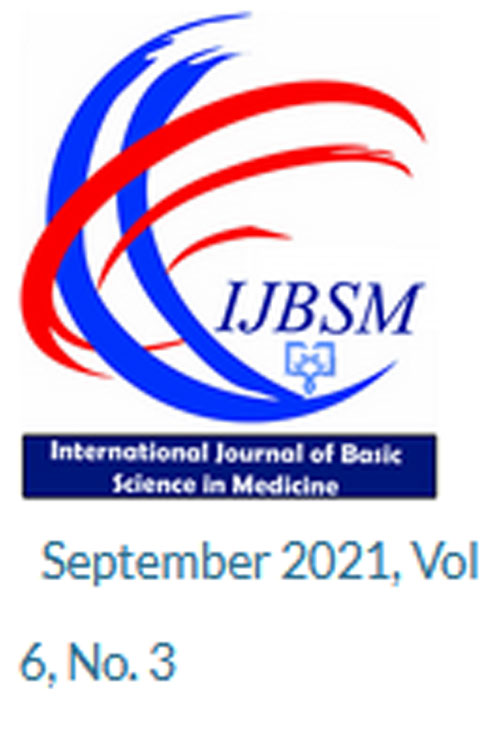 basic science in medicine - Volume:6 Issue: 3, Sep 2021