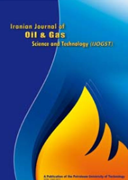 Oil & Gas Science and Technology - Volume:10 Issue: 4, Autumn 2021