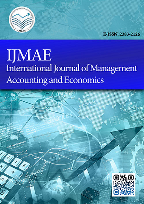 Management, Accounting and Economics - Volume:8 Issue: 11, Nov 2021