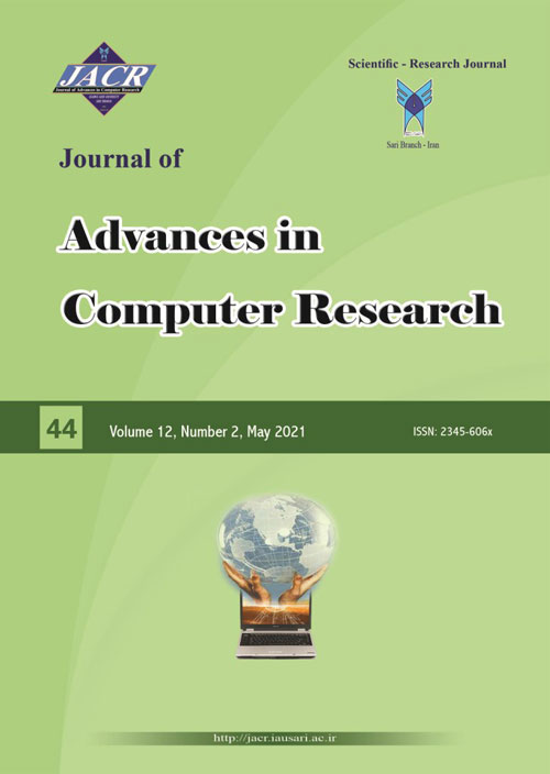 Advances in Computer Research - Volume:12 Issue: 3, Summer 2021