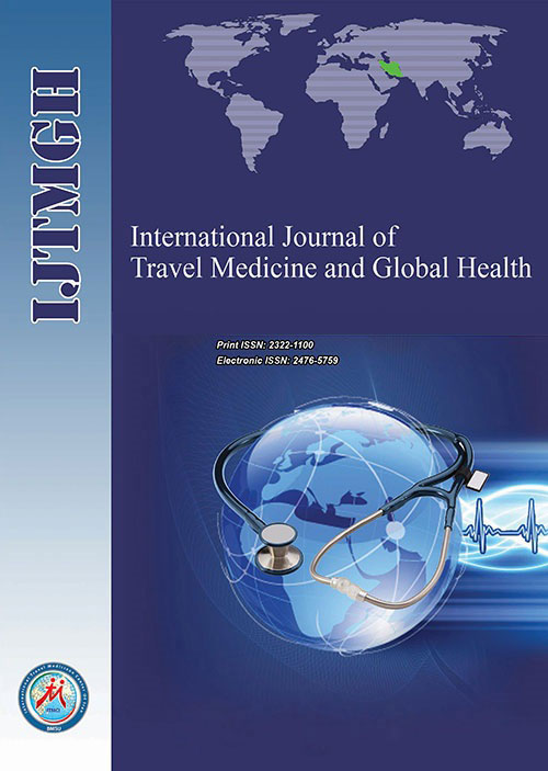 Travel Medicine and Global Health - Volume:9 Issue: 4, Autumn 2021