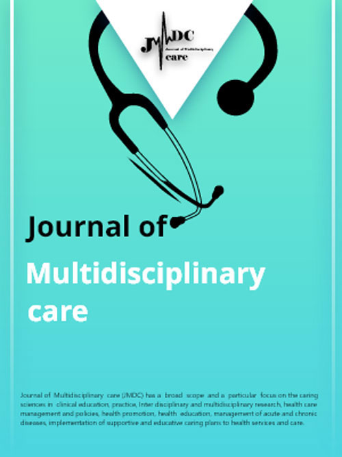 Multidisciplinary Care - Volume:10 Issue: 3, Sep 2021