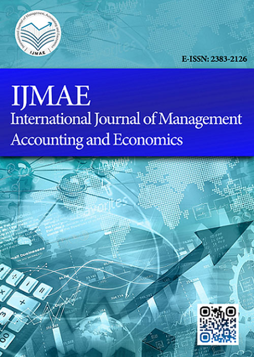 Management, Accounting and Economics - Volume:8 Issue: 12, Dec 2021