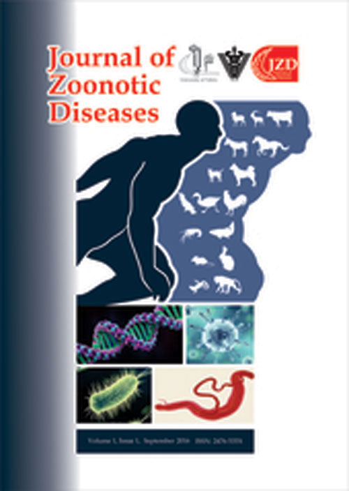 Zoonotic Diseases - Volume:6 Issue: 1, Winter 2022