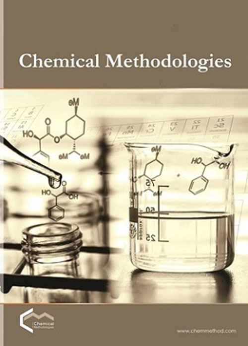 Chemical Methodologies - Volume:6 Issue: 4, Apr 2022