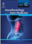 Anesthesiology and Pain Medicine - Volume:12 Issue: 2, Apr 2022