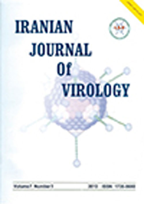 Virology - Volume:15 Issue: 2, 2021