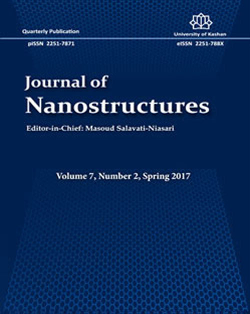 Nano Structures - Volume:12 Issue: 2, Spring 2022