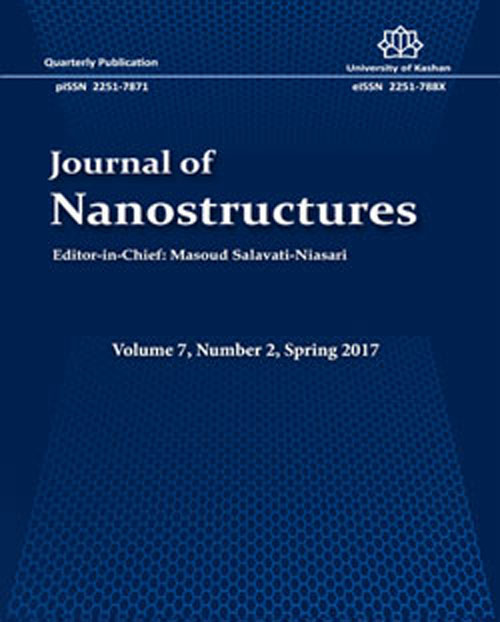 Nano Structures - Volume:11 Issue: 4, Autumn 2021