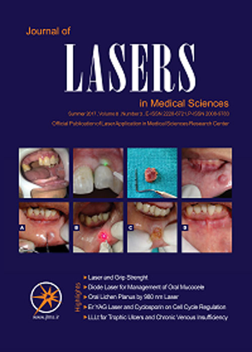 Lasers in Medical Sciences