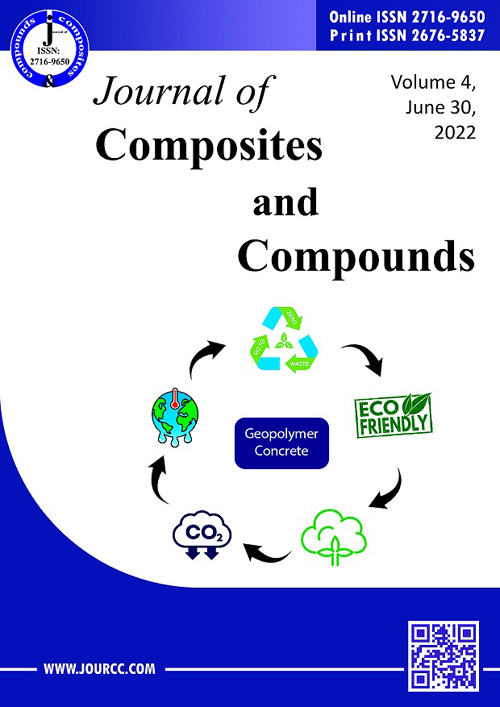 Composites and Compounds - Volume:4 Issue: 11, Jun 2022