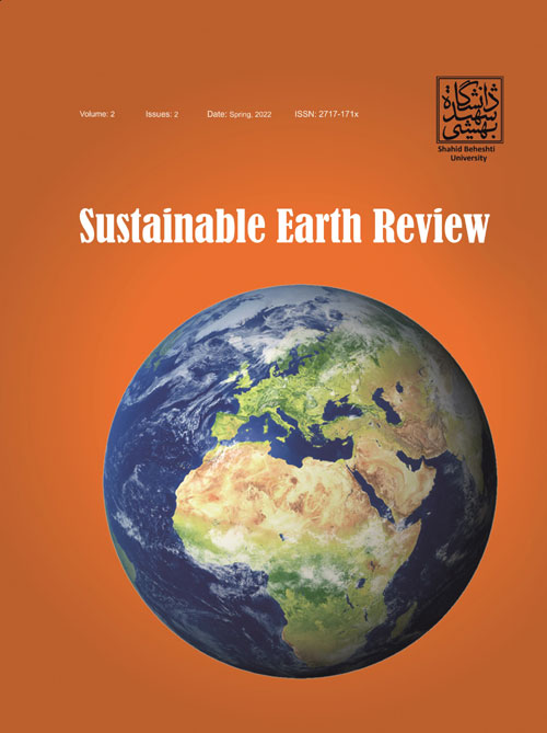 Sustainable Earth Review - Volume:2 Issue: 2, May 2022