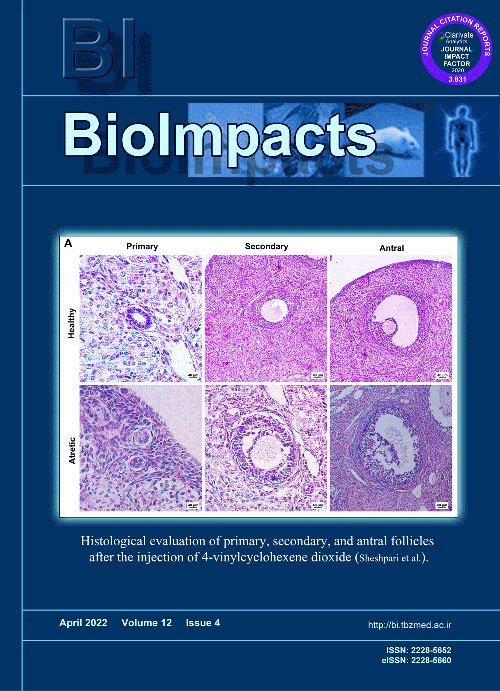 Biolmpacts - Volume:12 Issue: 4, Jul 2022