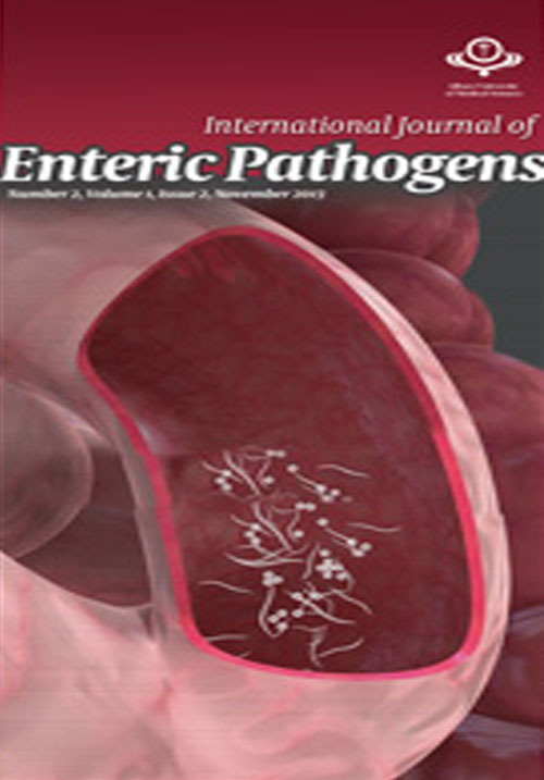 Enteric Pathogens - Volume:9 Issue: 3, Aug 2021