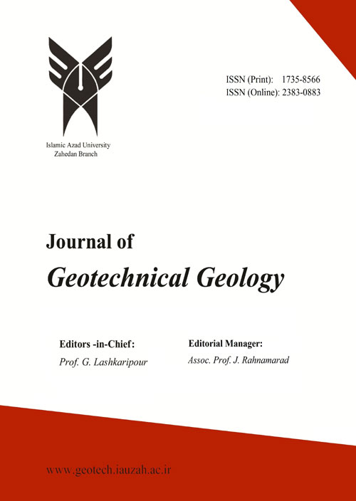 Geotechnical Geology