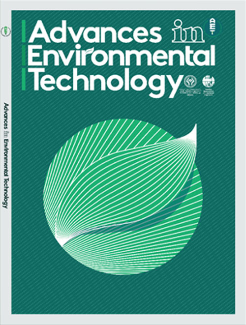 Advances in Environmental Technology - Volume:8 Issue: 2, Spring 2022