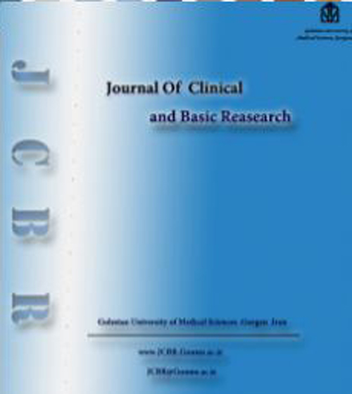 Clinical and Basic Research - Volume:6 Issue: 2, Spring 2022