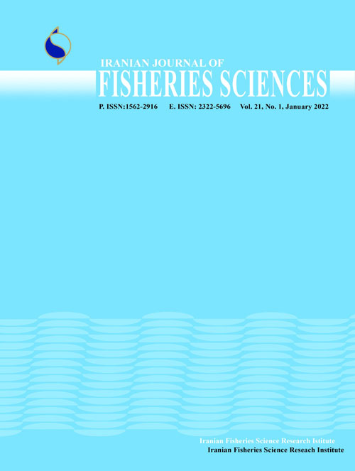 Fisheries Sciences - Volume:21 Issue: 3, May 2022