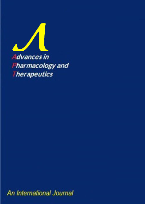 Advances in Pharmacology and Therapeutics Journal - Volume:2 Issue: 1, Summer 2022